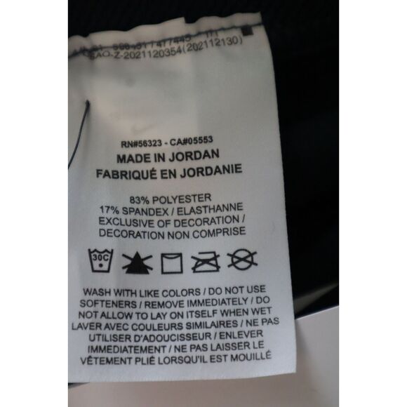 Nike Pro 365 CZ9831-478 Women's Sz S Armory Blue DRI-Fit 5" Compression Shorts - Picture 5 of 8